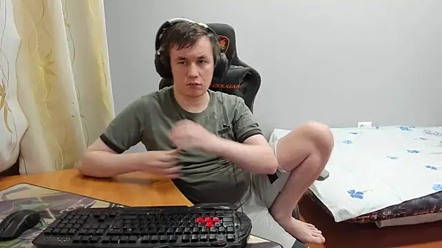 Chat XXX en directo de iliaskrislove