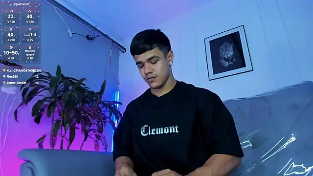 Czat XXX na żywo – Rob_saenz_