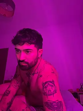 Goosebumps_21's Webcam Show