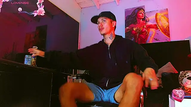 HannibalLester's Live XXX Chat