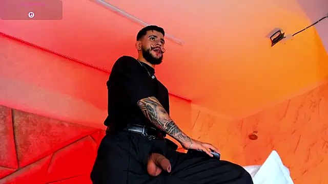 Czat XXX na żywo – DickGriffith_