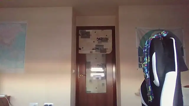 llopaco Adlı Modelin Web Kamerası Şovu