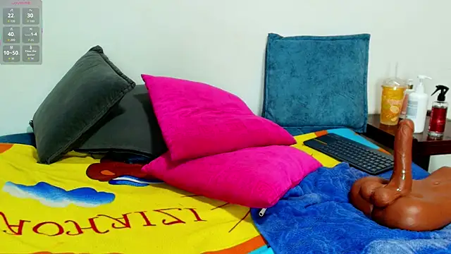 Chat XXX en directo de cinderella_jackson