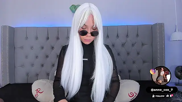 Anne_cox's Live XXX Chat