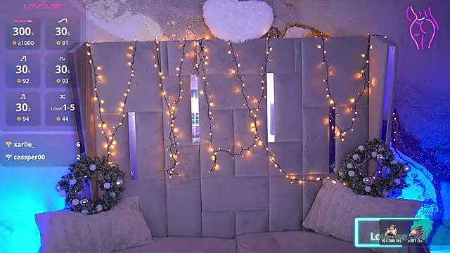 Онлайн чат XXX EliseVelour