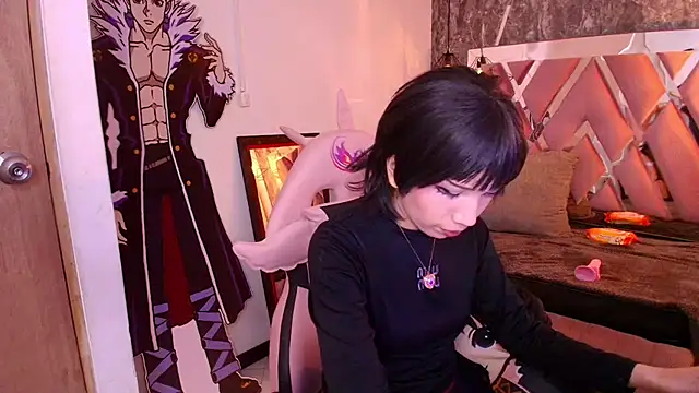 Terraelowen live XXX chat