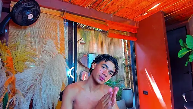 Czat XXX na żywo – AlanCutee