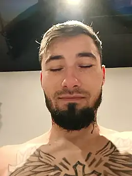 Вебкам-шоу Negrila25