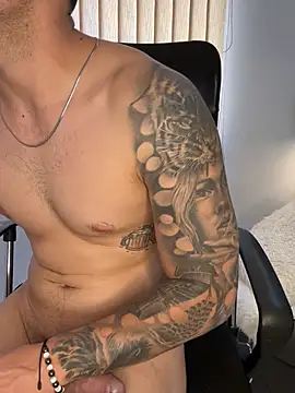 Czat XXX na żywo – Alexander_ferre