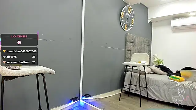 Czat XXX na żywo – emilio_brandon