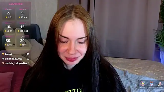 Jennie_Hunter's Live XXX Chat