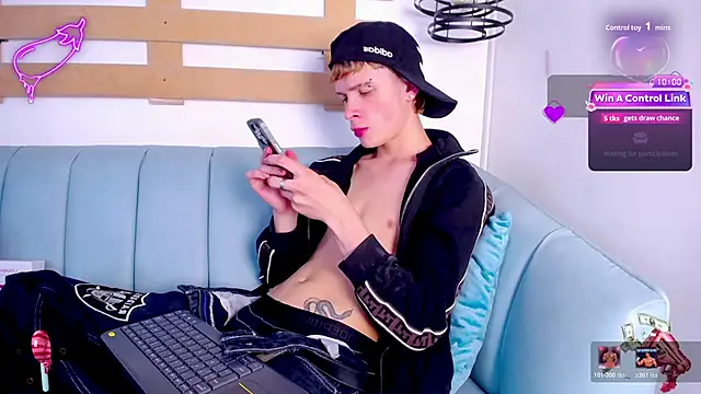 دردشة JackFrosst الجنسية المباشرة