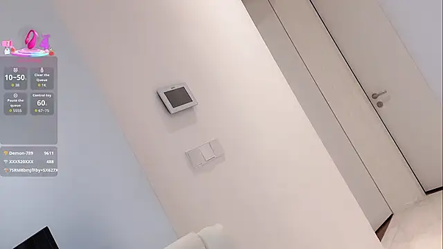 Živý XXX chat Nebula-qiu