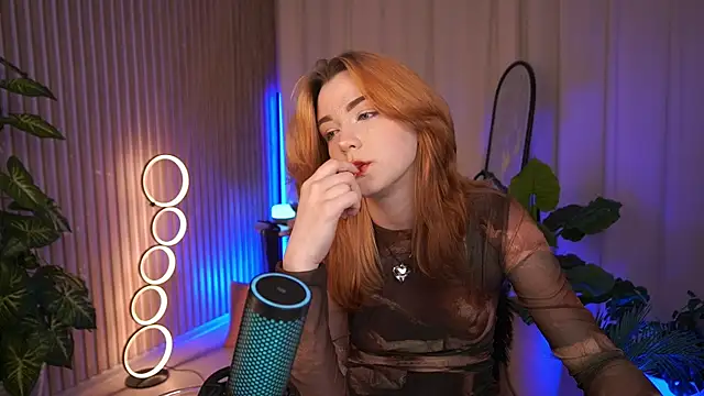 AvaRyder Adlı Modelin Canlı XXX Sohbeti