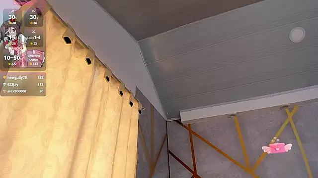 XXX chat uživo modela _vaiolet_owo