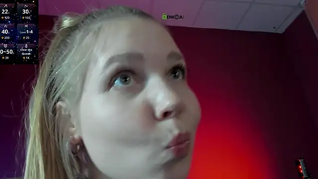 Sembang XXX Secara Langsung teya_starling