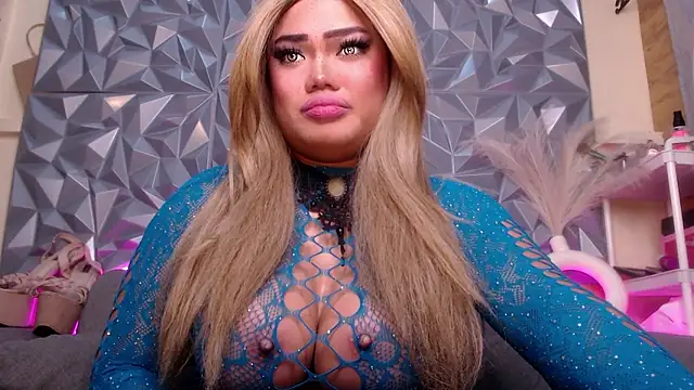 Webkamerová show AlwaysHornyMia