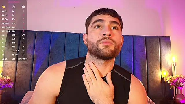 Steve-Carter's Live XXX Chat