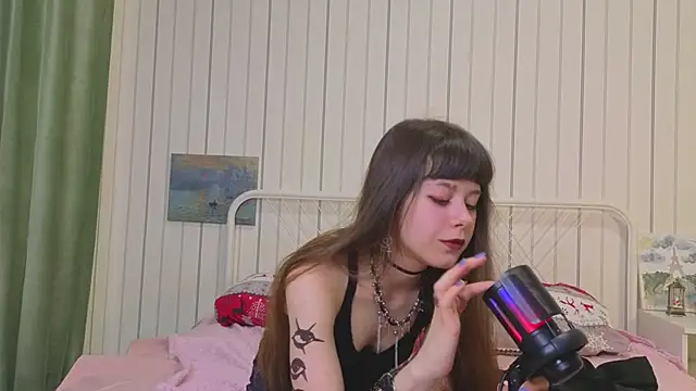 Chat XXX en directo de BellaLewter