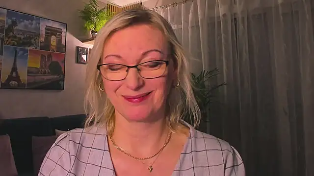 Pertunjukan Kamera Web vanessa_chat