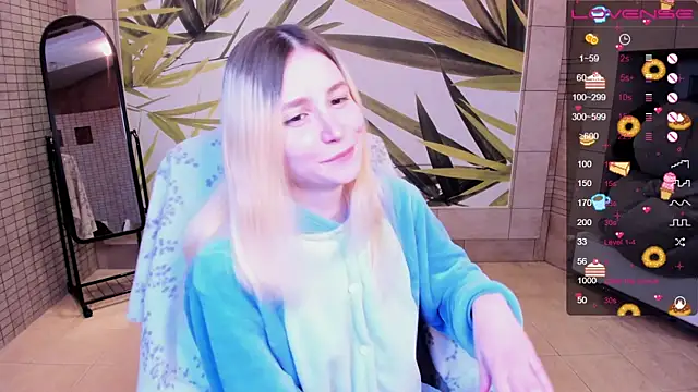 fleximona's Live XXX Chat