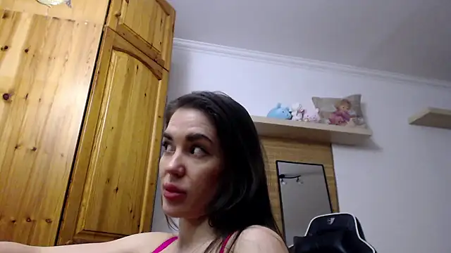 Lisakisss 网络视讯表演