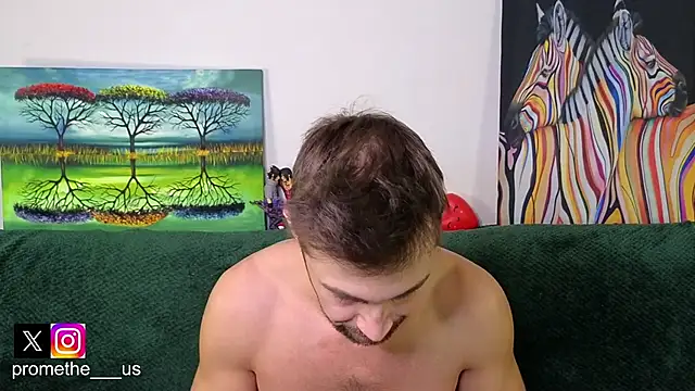 Živý XXX chat Promethe_us