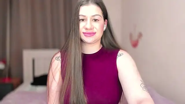 Chat XXX en directo de JuicyHelenX