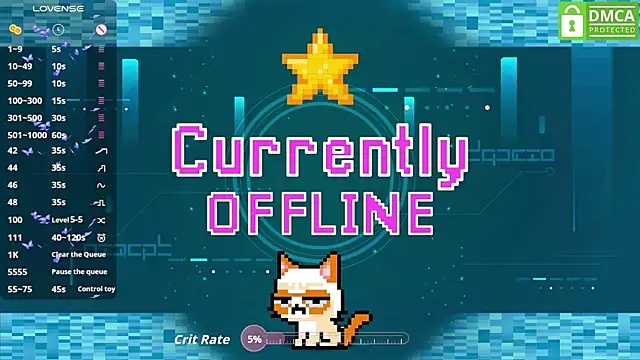 Chat XXX en directo de MeowMeowZoe