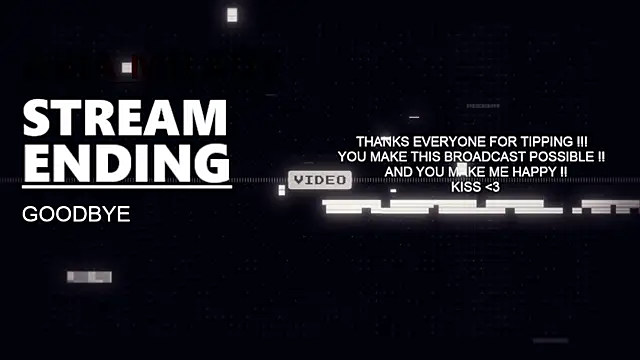 Aria6ssy Adlı Modelin Web Kamerası Şovu