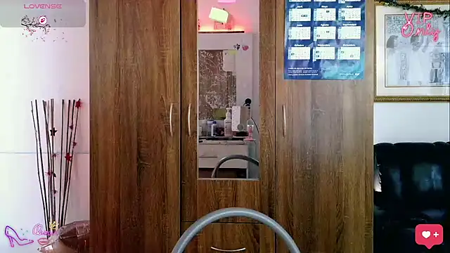 LauGrayJ's Live XXX Chat