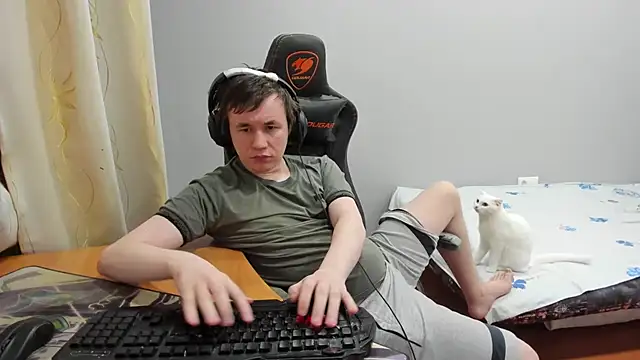 Živý XXX chat iliaskrislove