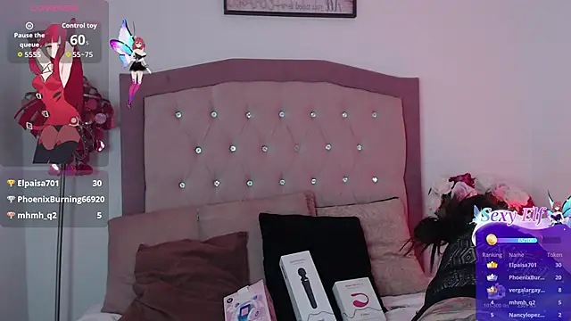 Chat XXX ao vivo de Erika_Montoya