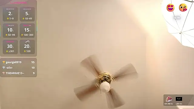 Živý XXX chat DannaDooll99