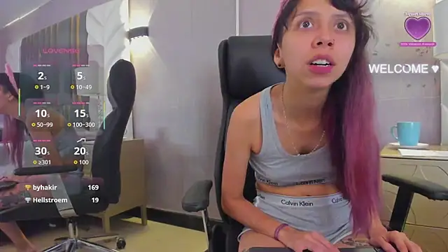 Goddess__Lilith's Live XXX Chat