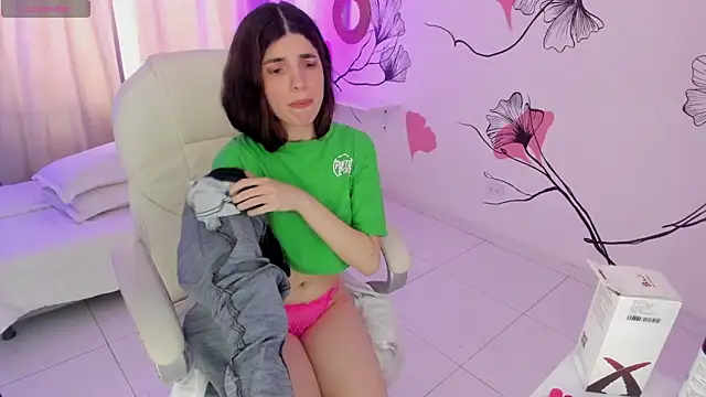 Chat XXX en directo de Isabela_Fiorelli