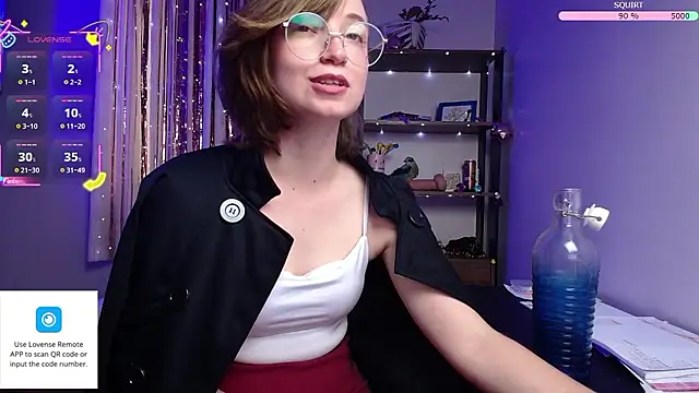 Elise_Nyx 现场XXX聊天