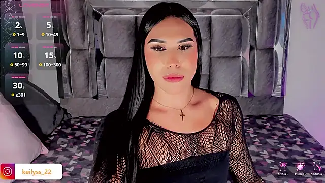 Keilyss_'s Live XXX Chat
