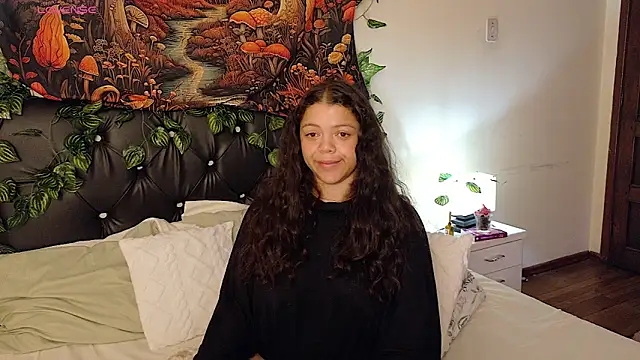 Chat XXX en directo de Amanda_sweet