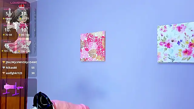 mia_celezte 现场XXX聊天