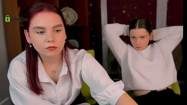 แชท XXX สดของ veri_ni