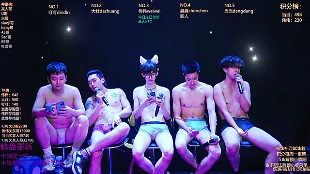 XXX chat uživo modela Gay-brave010