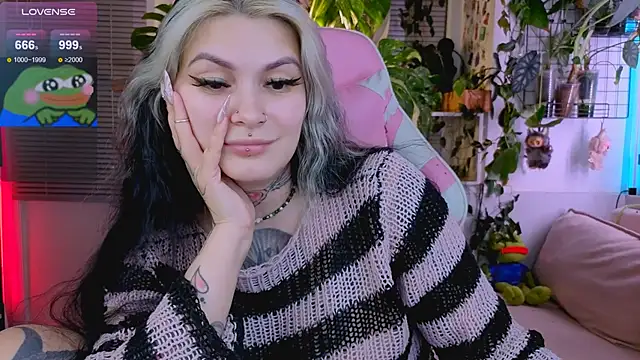 Chat XXX en directo de jelya_sg