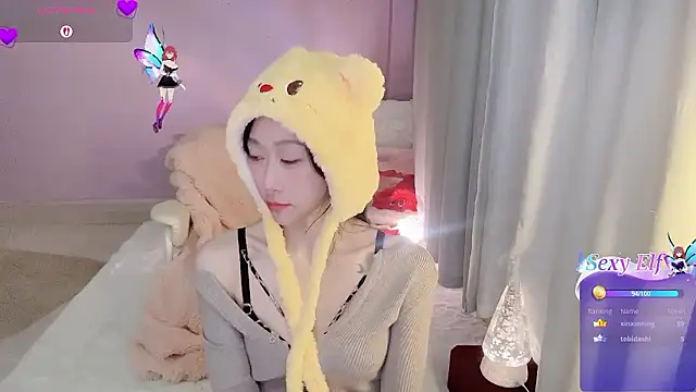 Fayebae_11 现场XXX聊天