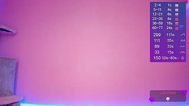 Bella-White 即時 XXX 聊天