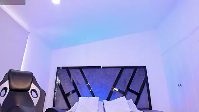 JacksonMuller_ Adlı Modelin Web Kamerası Şovu