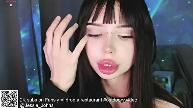 Jessie_JohnsのライブXXXチャット