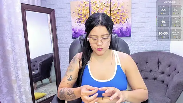 Sara__Michell 即時 XXX 聊天