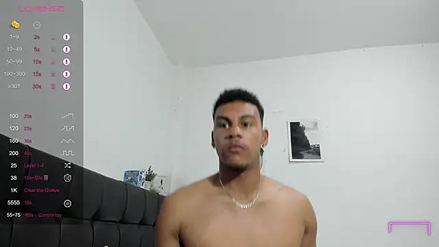 RoddyRich11 Adlı Modelin Web Kamerası Şovu