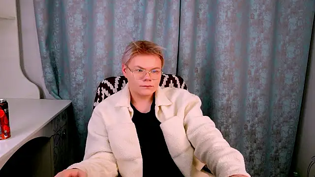 Brian_Mils Adlı Modelin Web Kamerası Şovu